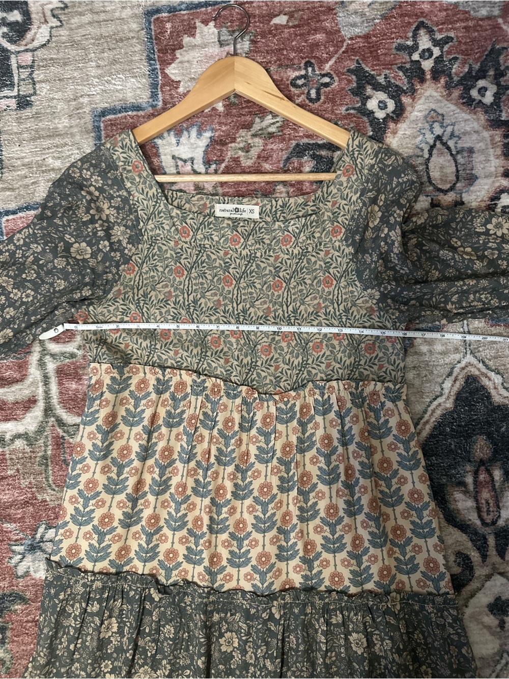 Natural Life Dress - Picture 5 of 6